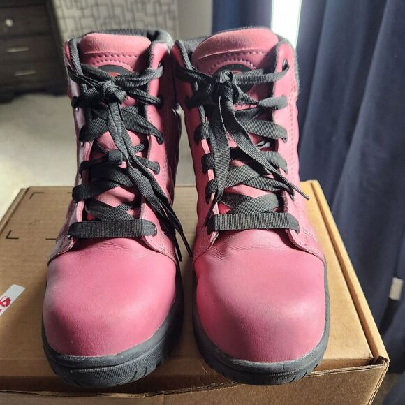 Women work boots ] Size 6 - Picture 2 of 5